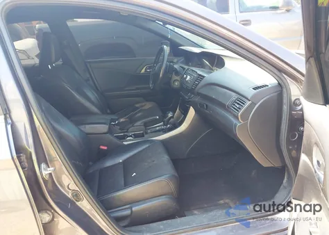 2016 Honda Accord Sport z USA, uszkodzony, nr VIN 1HGCR2F54GA151544